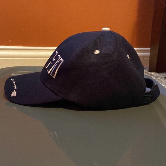 island crew Hawaii Accessories Vintage Island Crew Hawaii Velcro Cap Poshmark